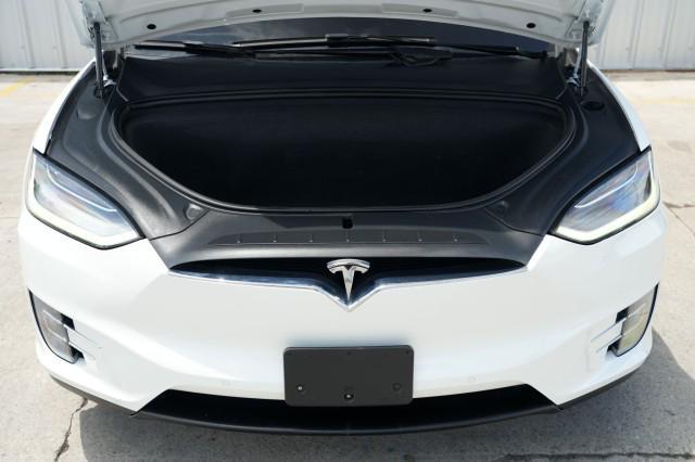 used 2020 Tesla Model X car, priced at $26,000