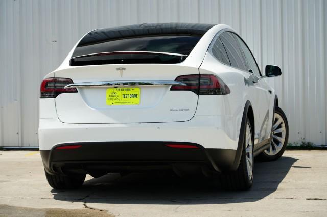 used 2020 Tesla Model X car, priced at $26,000