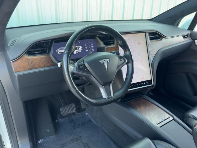 used 2020 Tesla Model X car, priced at $26,000