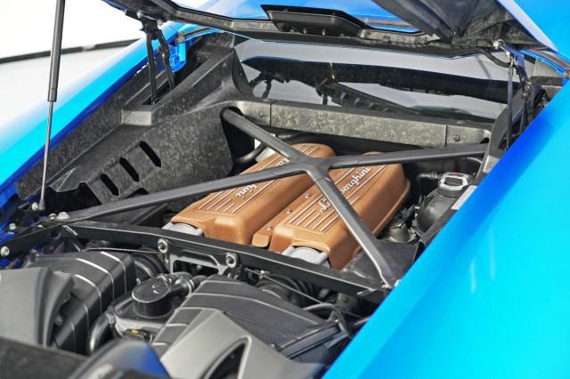 used 2018 Lamborghini Huracan car, priced at $245,000