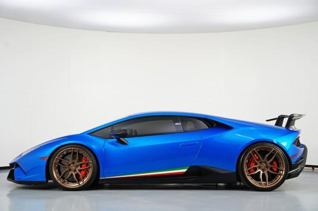 used 2018 Lamborghini Huracan car, priced at $245,000