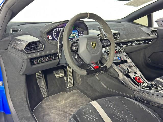 used 2018 Lamborghini Huracan car, priced at $245,000