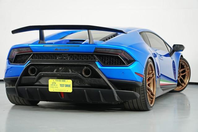 used 2018 Lamborghini Huracan car, priced at $245,000