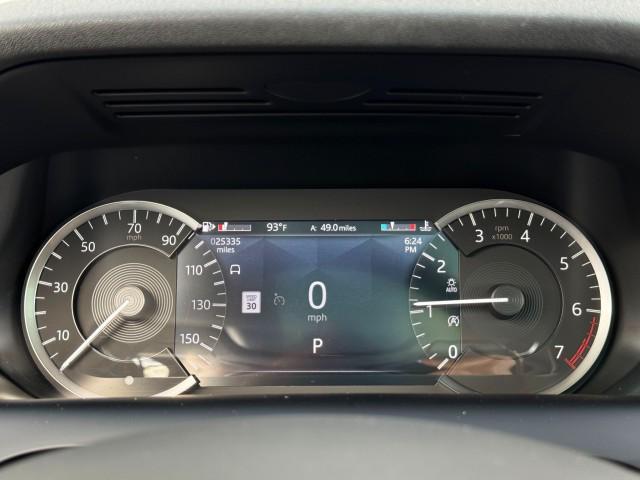 used 2021 Land Rover Discovery Sport car, priced at $21,500