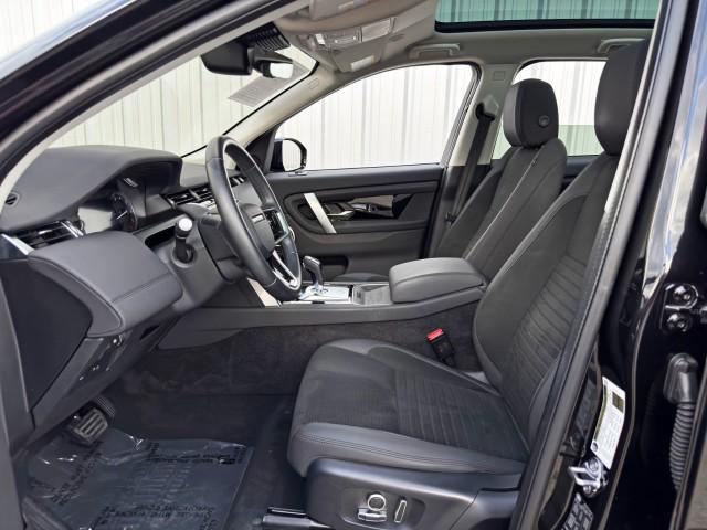used 2021 Land Rover Discovery Sport car, priced at $21,500