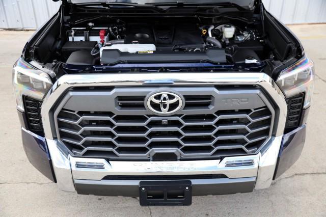 used 2023 Toyota Tundra car, priced at $51,750