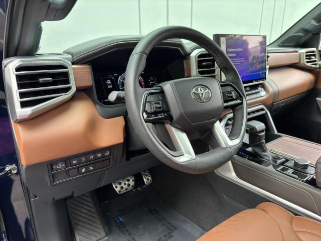 used 2023 Toyota Tundra car, priced at $51,750