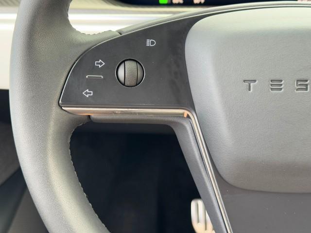 used 2023 Tesla Model X car, priced at $62,500