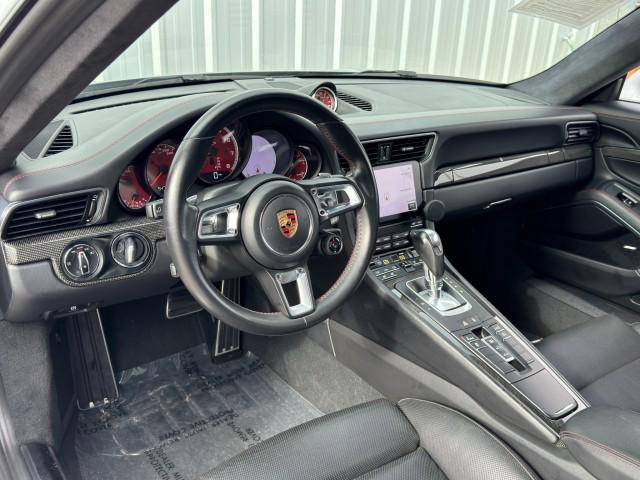 used 2018 Porsche 911 car, priced at $115,000