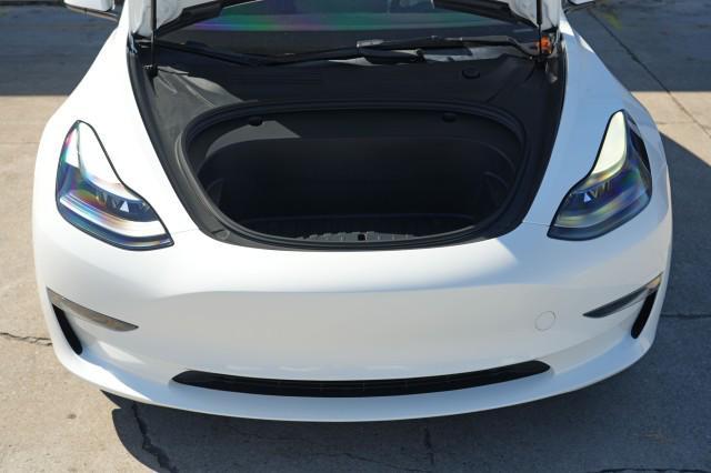 used 2023 Tesla Model 3 car, priced at $21,250