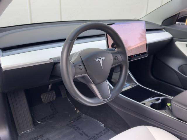 used 2019 Tesla Model 3 car, priced at $19,500