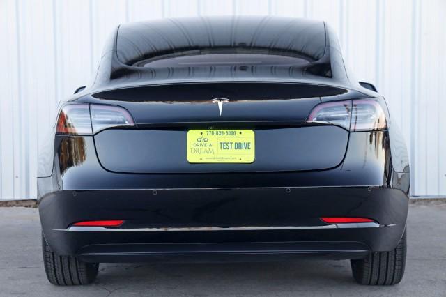 used 2019 Tesla Model 3 car, priced at $19,500