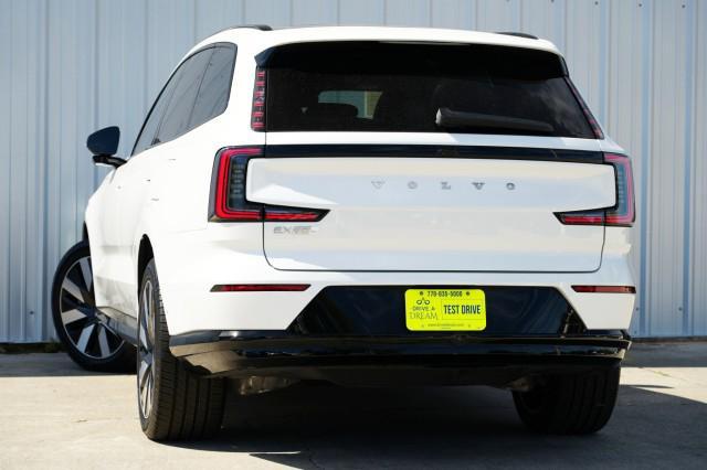 used 2025 Volvo EX90 car, priced at $55,000