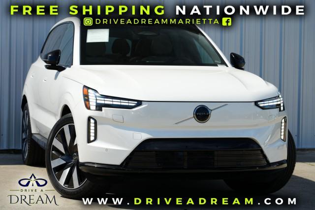 used 2025 Volvo EX90 car, priced at $55,000