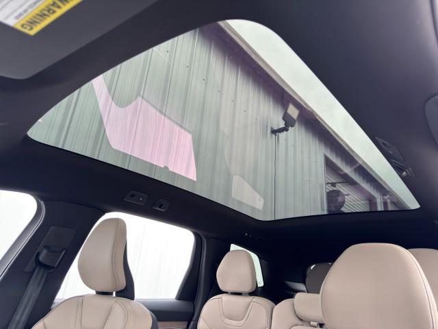 used 2025 Volvo EX90 car, priced at $55,000