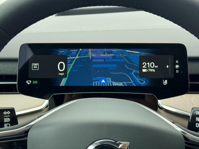 used 2025 Volvo EX90 car, priced at $55,000