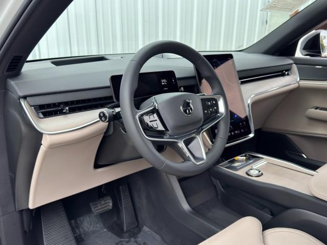 used 2025 Volvo EX90 car, priced at $55,000