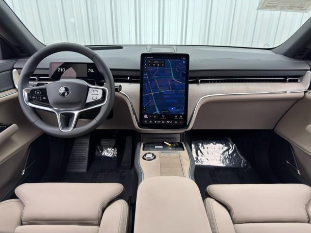 used 2025 Volvo EX90 car, priced at $55,000