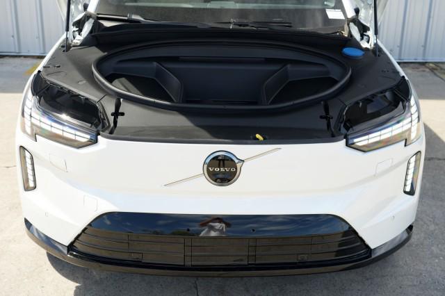 used 2025 Volvo EX90 car, priced at $55,000