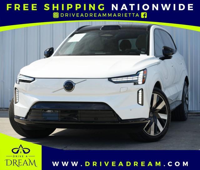 used 2025 Volvo EX90 car, priced at $55,000