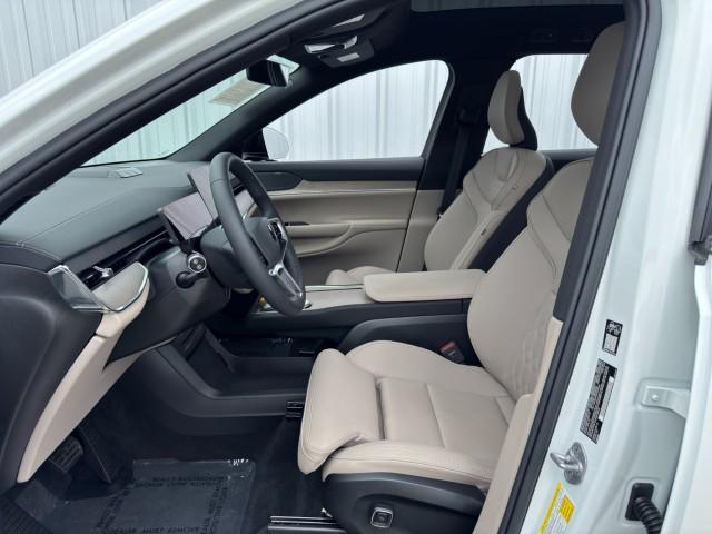 used 2025 Volvo EX90 car, priced at $55,000