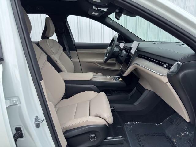 used 2025 Volvo EX90 car, priced at $55,000