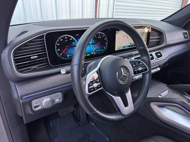 used 2021 Mercedes-Benz GLS 450 car, priced at $39,000