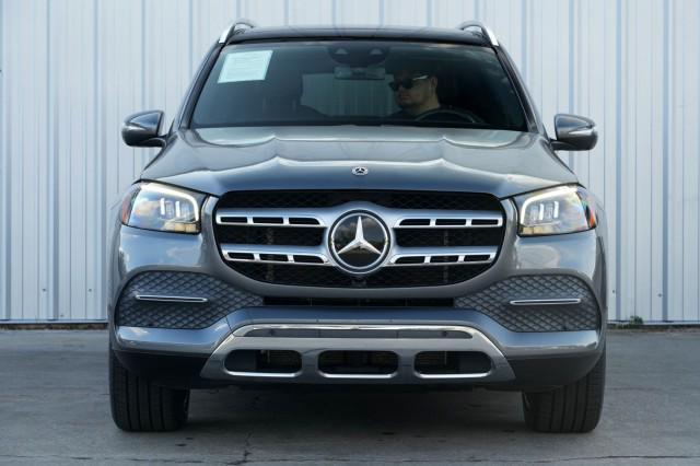 used 2021 Mercedes-Benz GLS 450 car, priced at $39,000