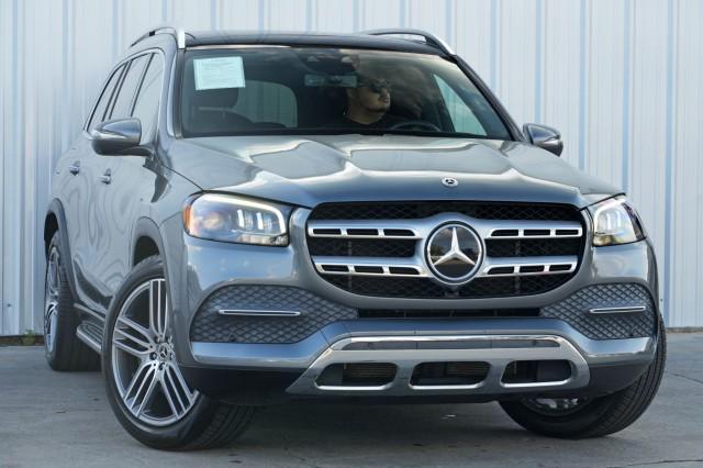 used 2021 Mercedes-Benz GLS 450 car, priced at $39,000
