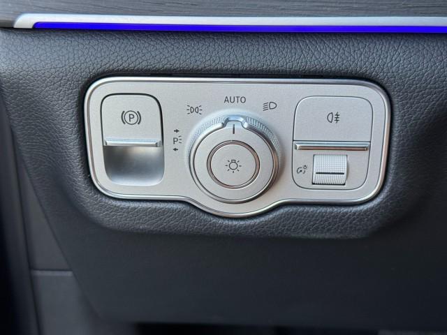 used 2021 Mercedes-Benz GLS 450 car, priced at $39,000