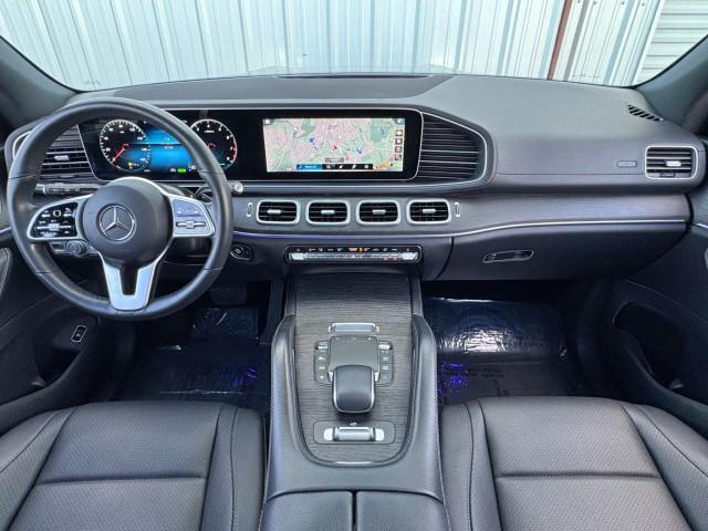 used 2021 Mercedes-Benz GLS 450 car, priced at $39,000