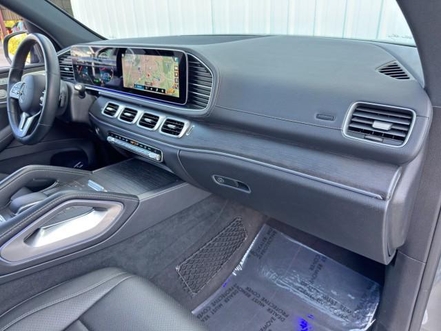 used 2021 Mercedes-Benz GLS 450 car, priced at $39,000