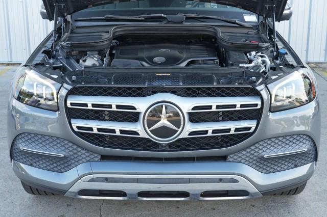 used 2021 Mercedes-Benz GLS 450 car, priced at $39,000