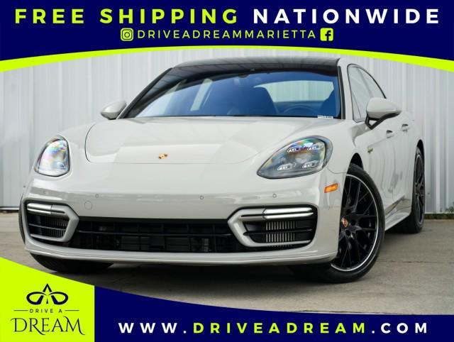 used 2022 Porsche Panamera car, priced at $79,000