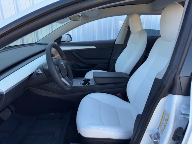 used 2022 Tesla Model 3 car, priced at $20,000