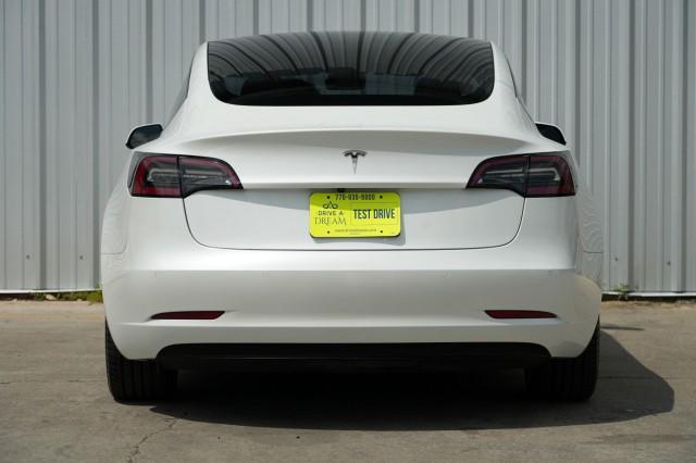 used 2022 Tesla Model 3 car, priced at $20,000