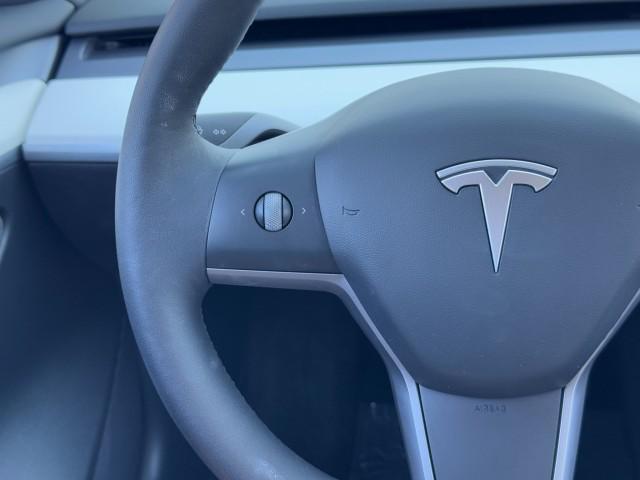 used 2022 Tesla Model 3 car, priced at $20,000