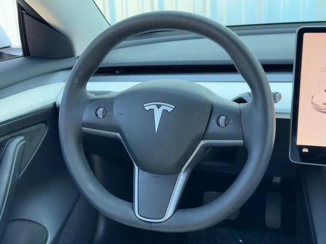 used 2022 Tesla Model 3 car, priced at $20,000