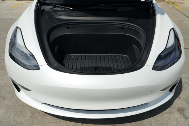 used 2022 Tesla Model 3 car, priced at $20,000