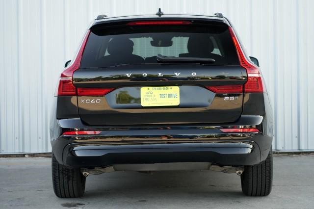 used 2022 Volvo XC60 car, priced at $25,750