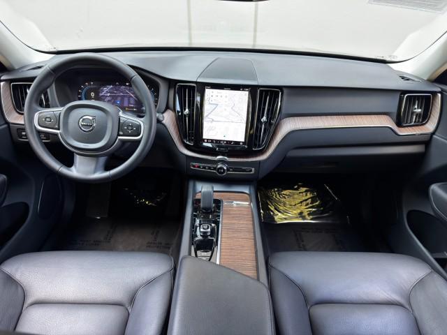 used 2022 Volvo XC60 car, priced at $25,750