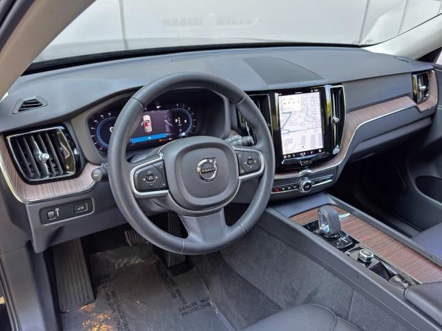 used 2022 Volvo XC60 car, priced at $25,750
