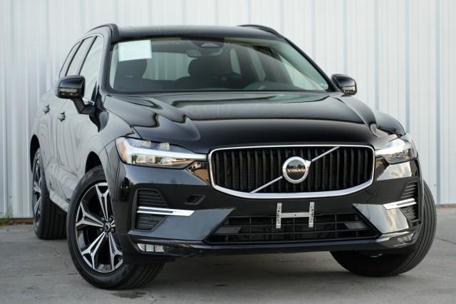 used 2022 Volvo XC60 car, priced at $25,750