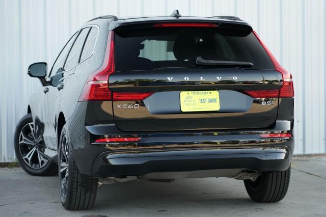 used 2022 Volvo XC60 car, priced at $25,750