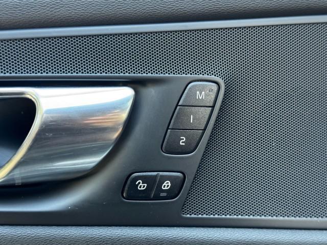 used 2022 Volvo XC60 car, priced at $25,750