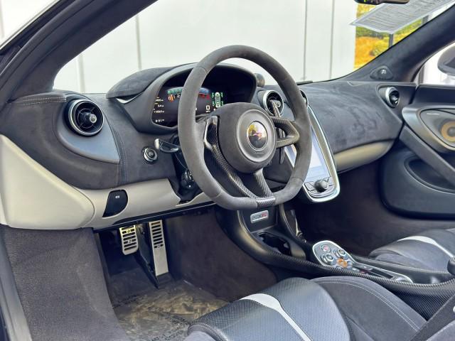 used 2018 McLaren 570S car, priced at $115,000