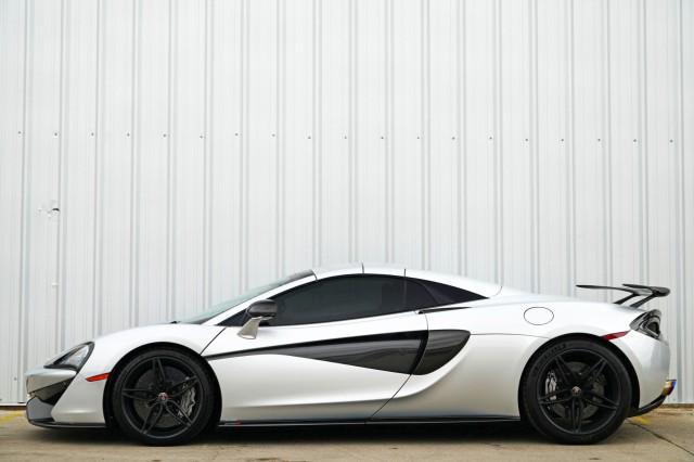 used 2018 McLaren 570S car, priced at $115,000
