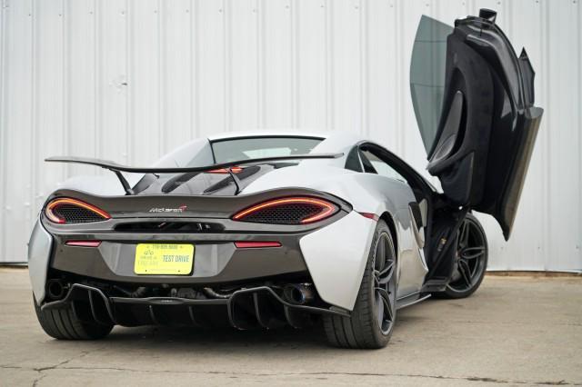 used 2018 McLaren 570S car, priced at $115,000