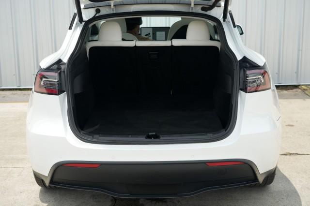 used 2020 Tesla Model Y car, priced at $20,000