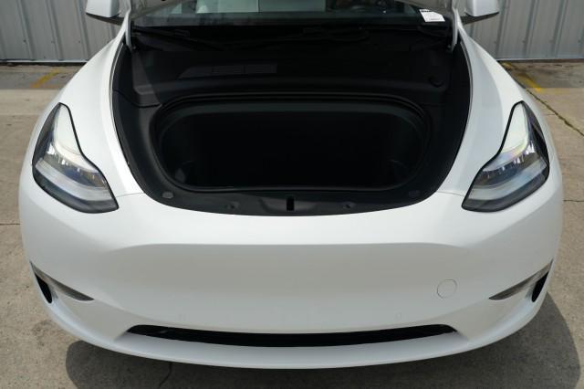 used 2020 Tesla Model Y car, priced at $20,000